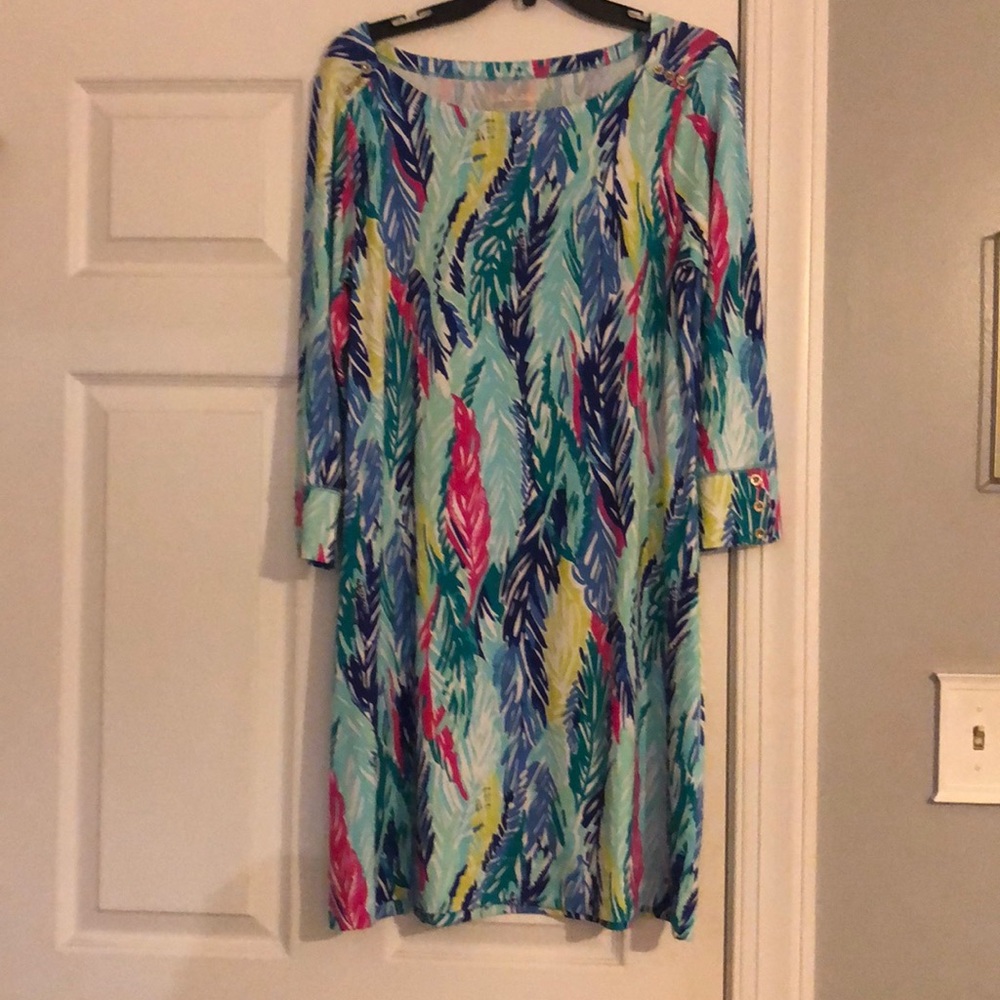 Lilly Pulitzer dress